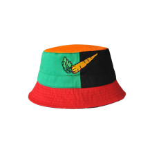 Washed Canvas Vintage Fashion Bucket Hat with Multi Colors (U0038/39A)